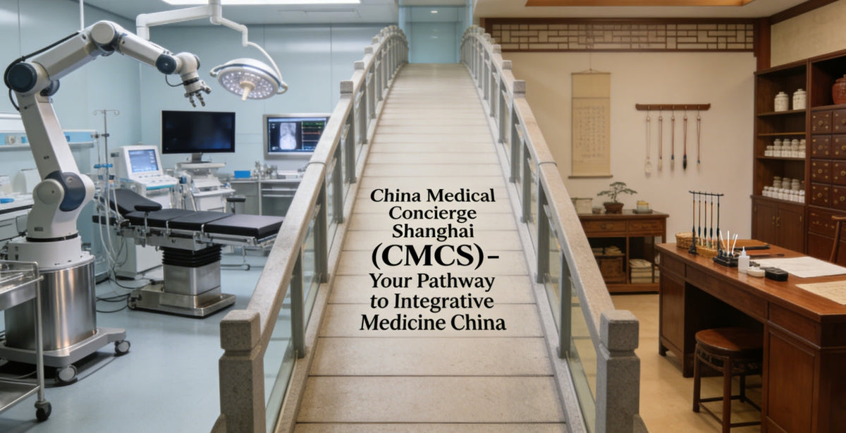Integrative Medicine China: Evidence-Based Cancer & Stroke Care