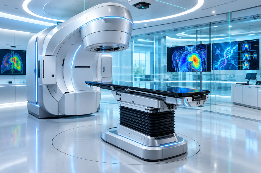 Prof. Luhua Wang: Pioneer in Precision Thoracic Radiation Oncology & Radio-Immunotherapy at CAMS Shenzhen Hospital