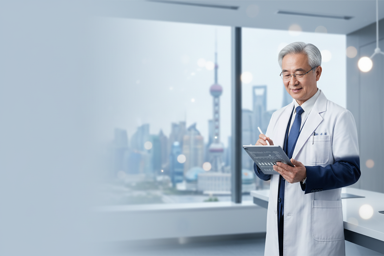 Cancer Medical Oncology | Prof. Li Jin (Medical Oncology) | CMCS Shanghai
