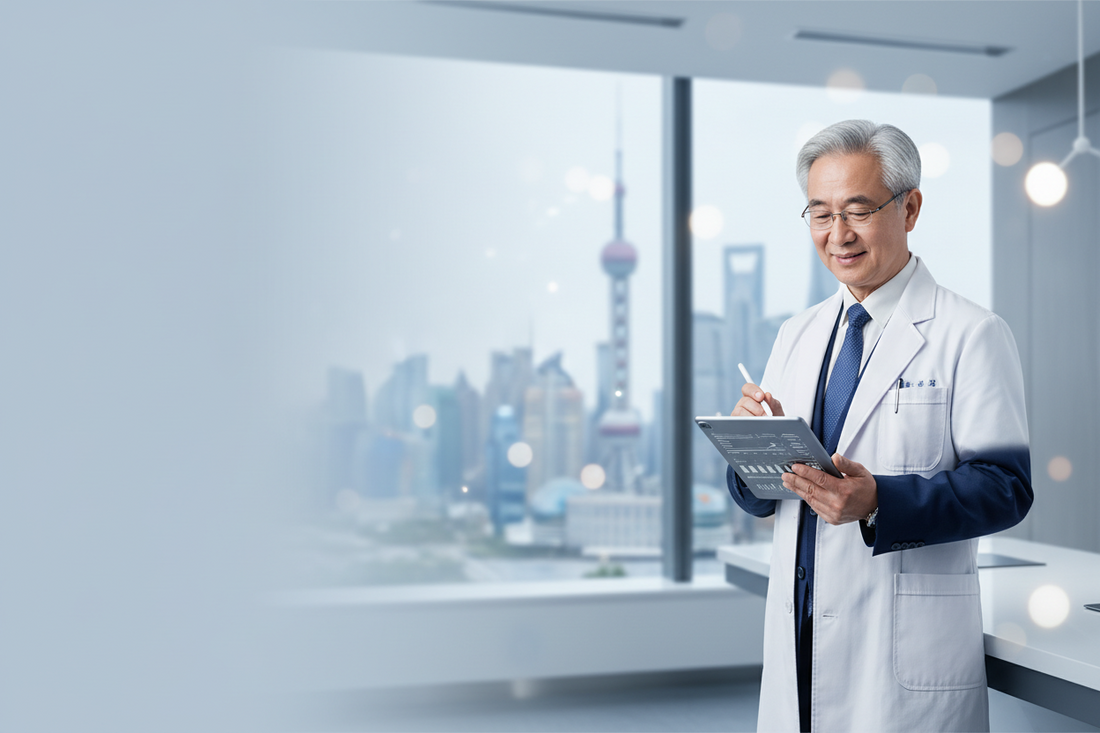 How to Access Diabetes & Metabolic Disease Care in Shanghai | CMCS