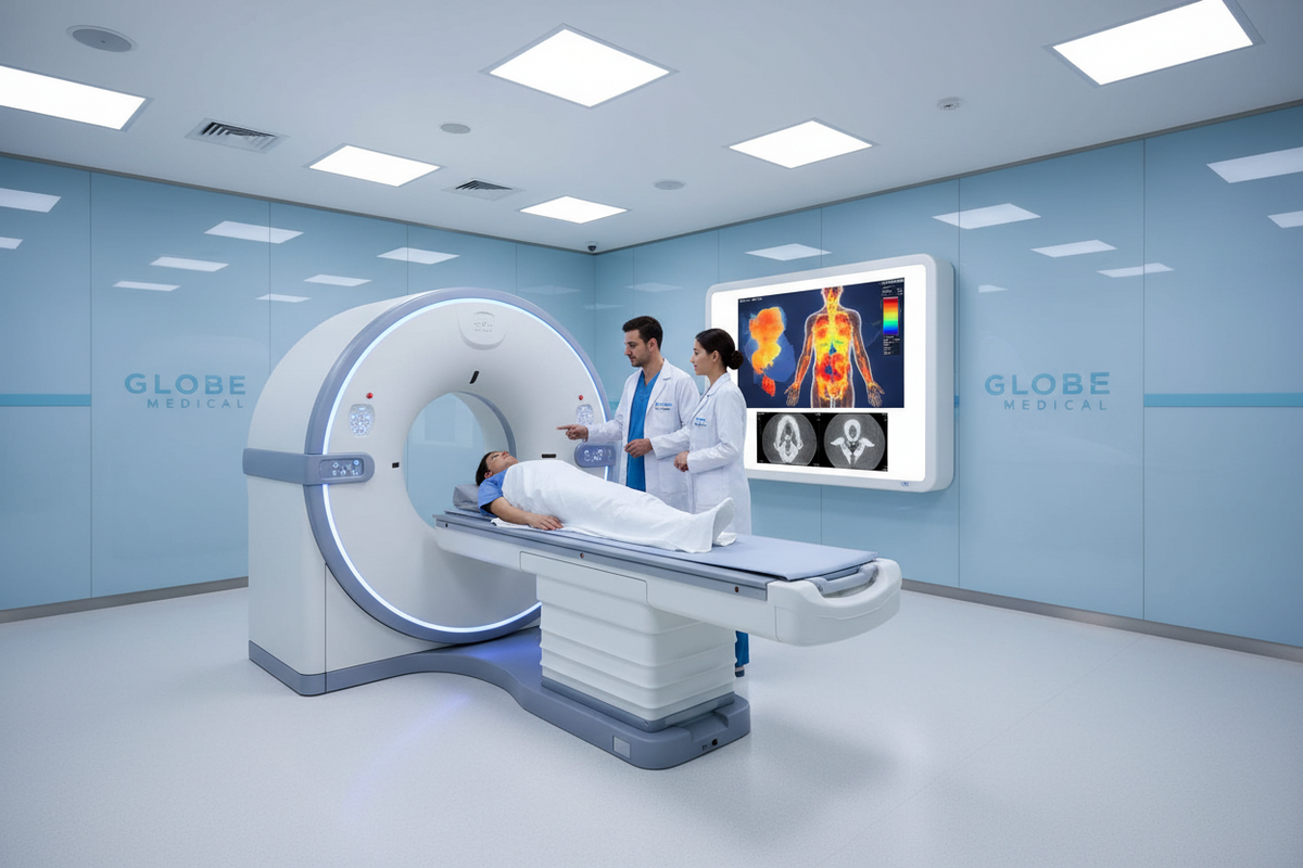 Cancer Staging with PET-CT | Dr. Zhu Chao (Nuclear Medicine) | CMCS Shanghai