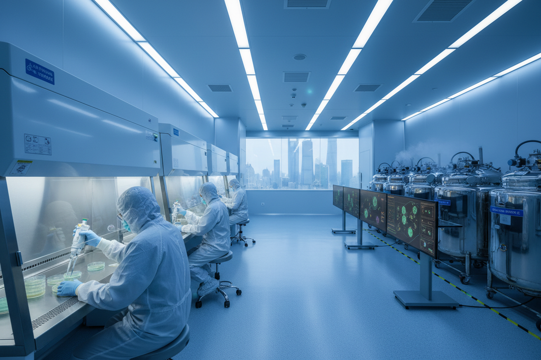 Accessing Axicabtagene Ciloleucel CAR-T Therapy in Shanghai: Clinical Indications, Top Hospital Teams & International Access Guide
