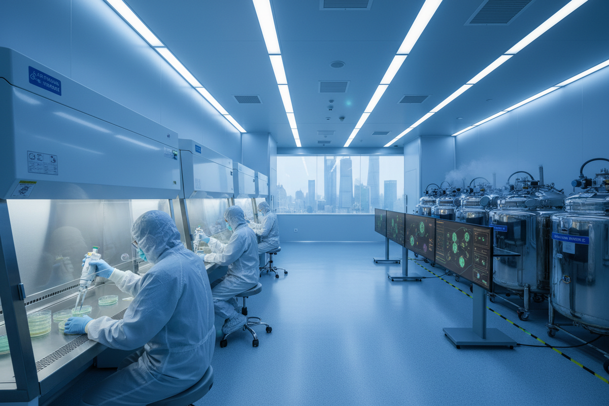 Accessing Axicabtagene Ciloleucel CAR-T Therapy in Shanghai: Clinical Indications, Top Hospital Teams & International Access Guide