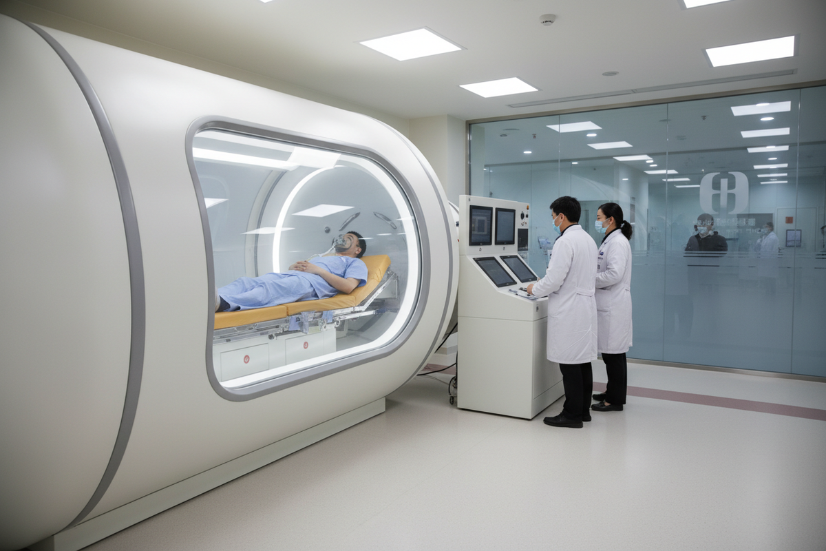 Carbon Monoxide Poisoning & Hyperbaric Oxygen Therapy in Shanghai | CMCS