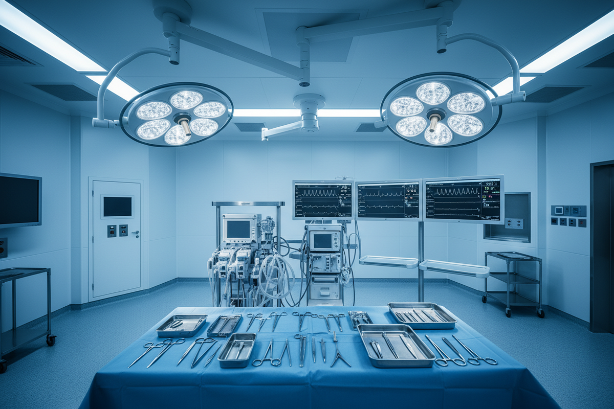 Dr. Xu Zhiyun (徐志云) - Chief of Cardiac Surgery at Changhai Hospital, Naval Medical University