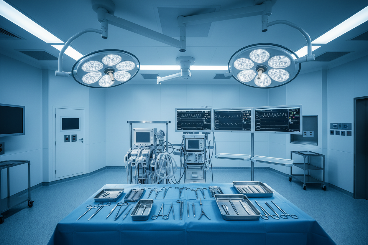 Dr. Yuan Wen (袁文) - Chief of Spine Surgery at Changzheng Hospital, Naval Medical University Shanghai