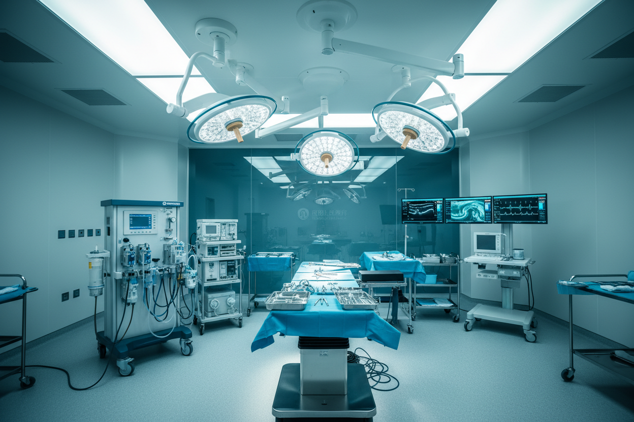 Dr. Chen Hao (陈昊) - Chief of Cardiac Surgery at Renji Hospital, Shanghai Jiao Tong University