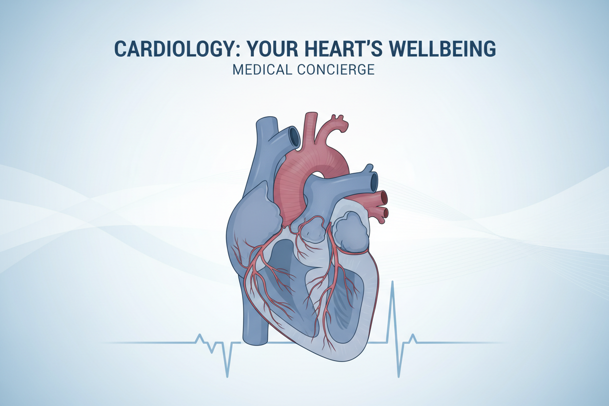 Cardiology at Shanghai Chest Hospital | CMCS