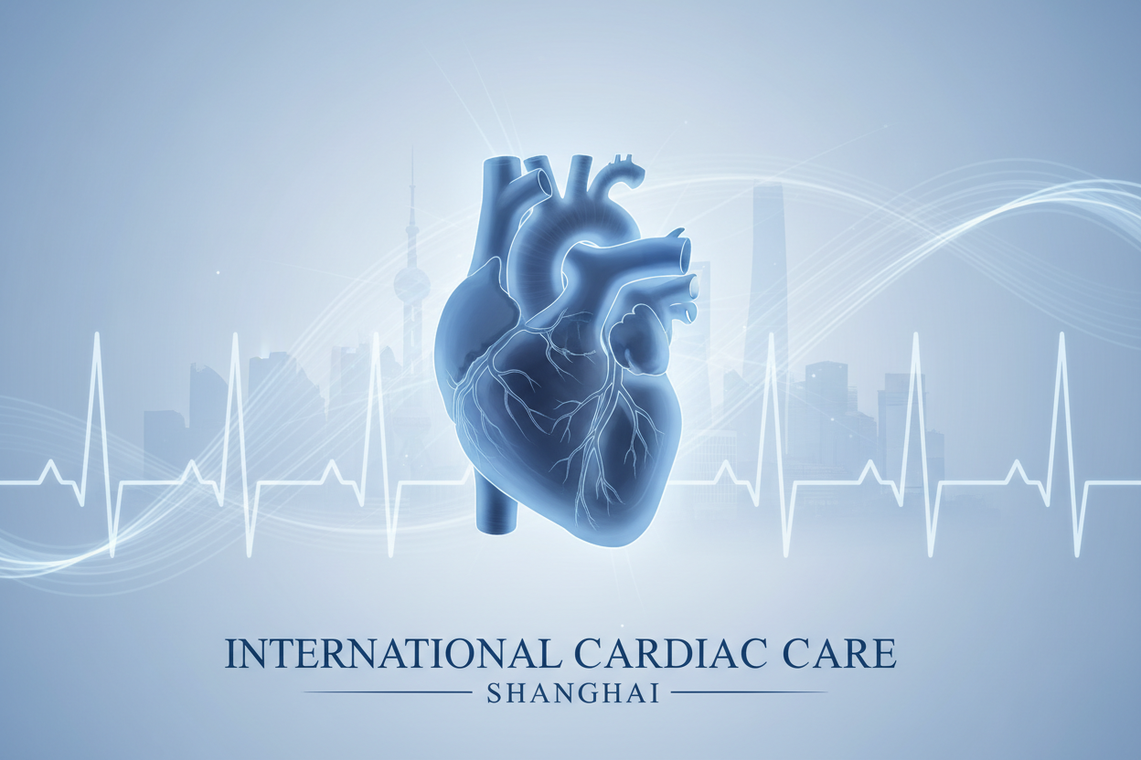 Cardiology at Huadong Hospital Shanghai | CMCS