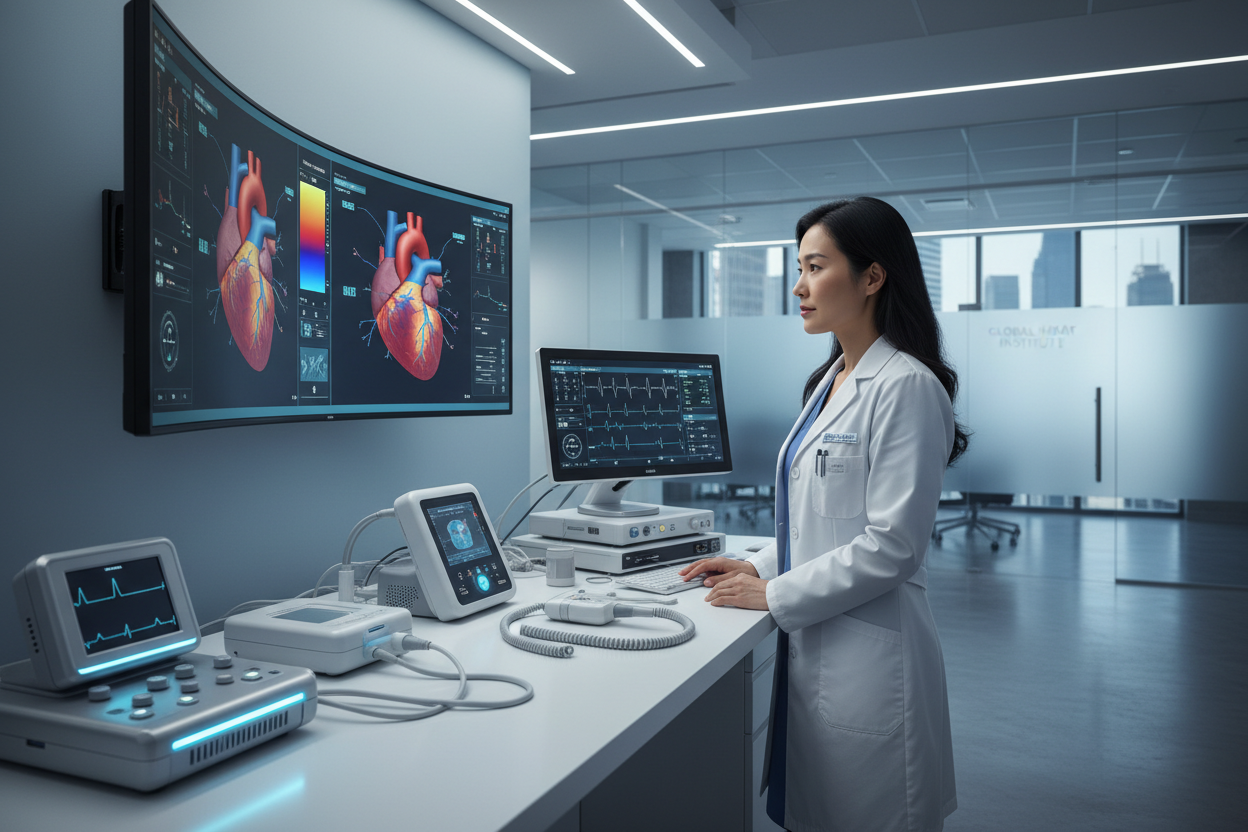 Cardiovascular Medicine at Zhongshan Hospital Shanghai | CMCS