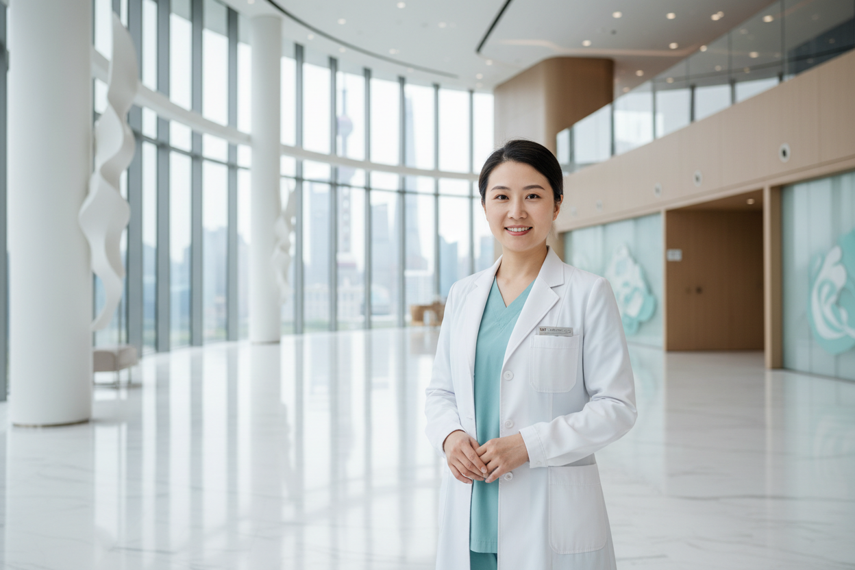 Cervical Cancer Surgery | Prof. Hua Kequn (Gynecologic Oncology) | CMCS Shanghai