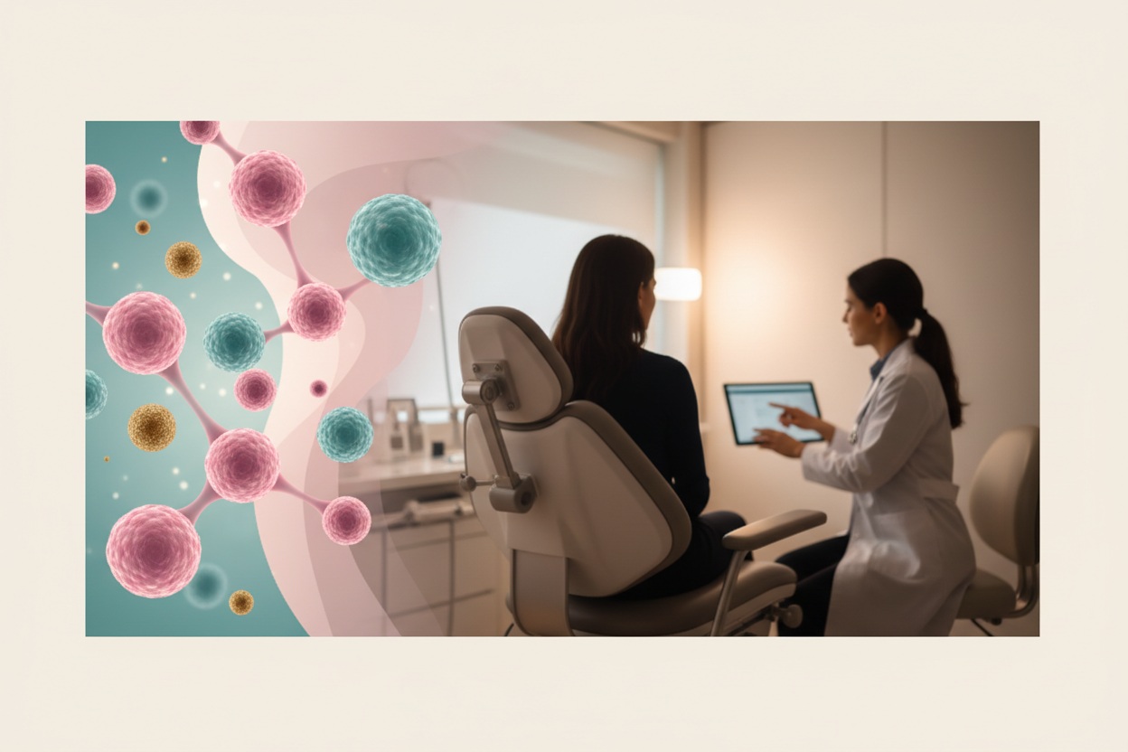 Cervical Dysplasia & HPV Treatment | Prof. Ge Mingzhu (Cervical Disease) | CMCS Shanghai