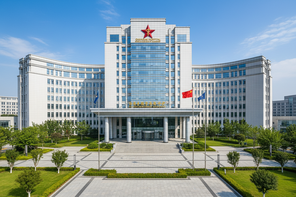 Changhai Hospital Shanghai: Complete Guide to China's Top 5 Medical Departments
