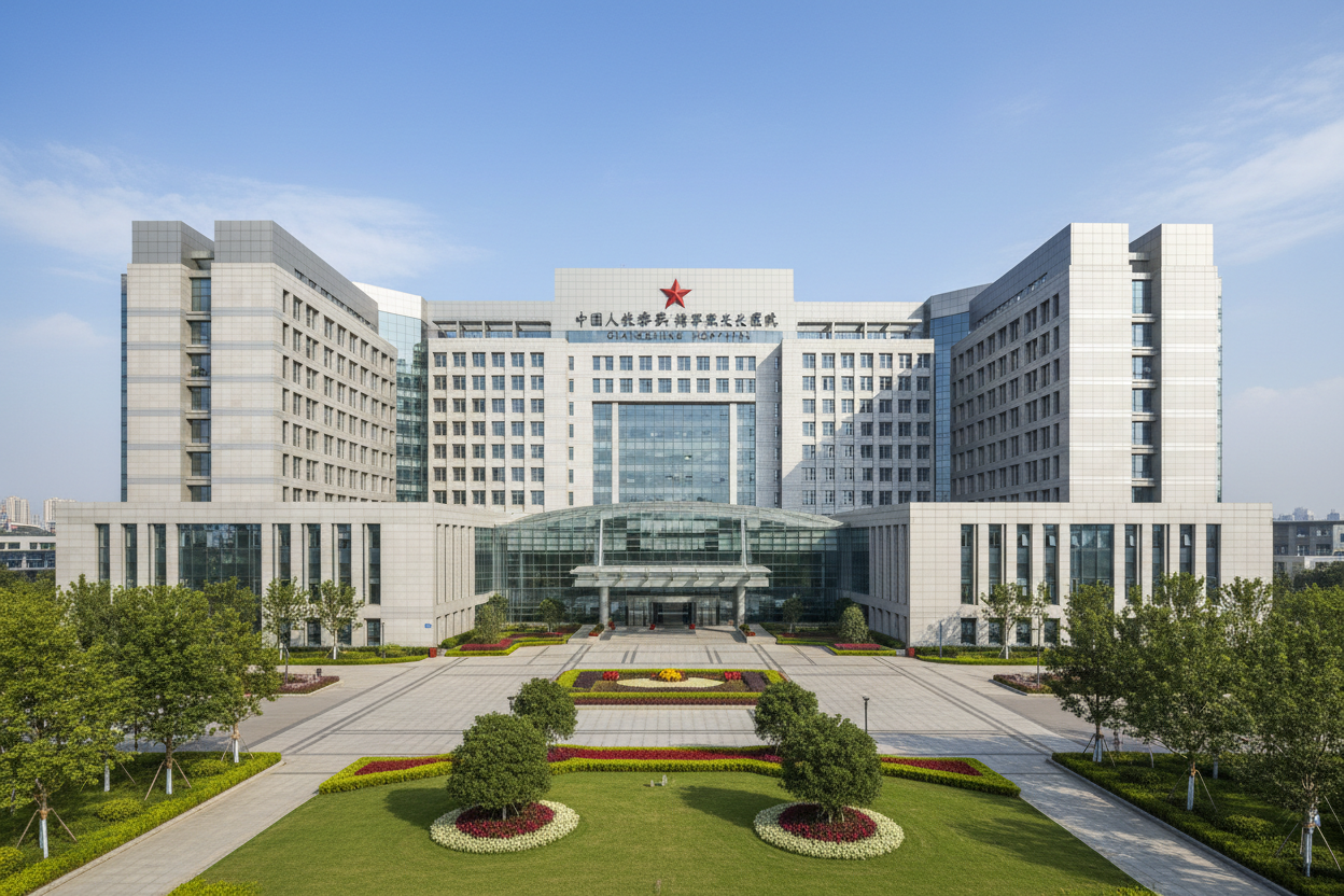 Changzheng Hospital Shanghai: Complete Guide to China's Top 5 Medical Departments
