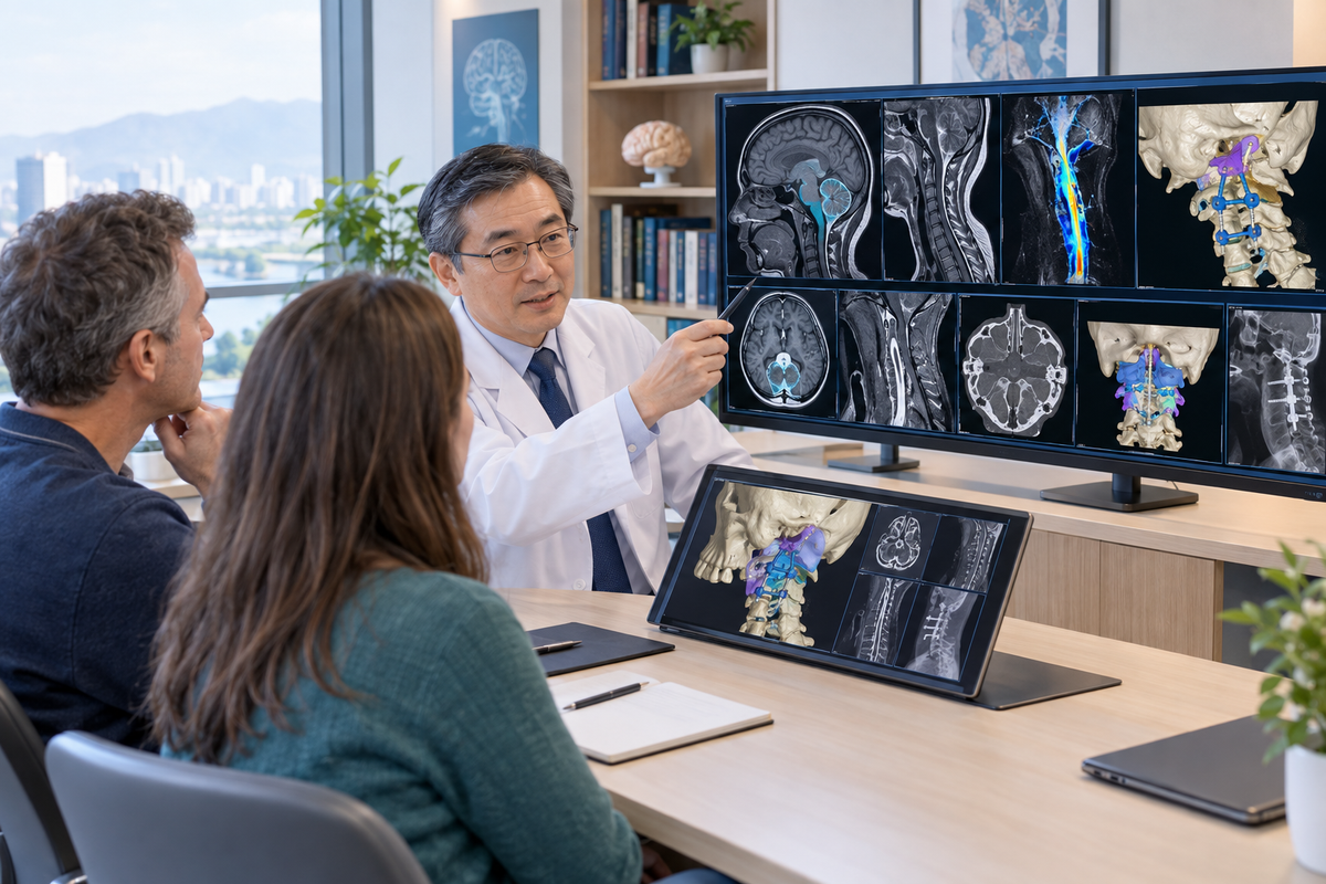 Professor Jian Fengzeng: Chiari and Spinal Neurosurgery Expert in Beijing