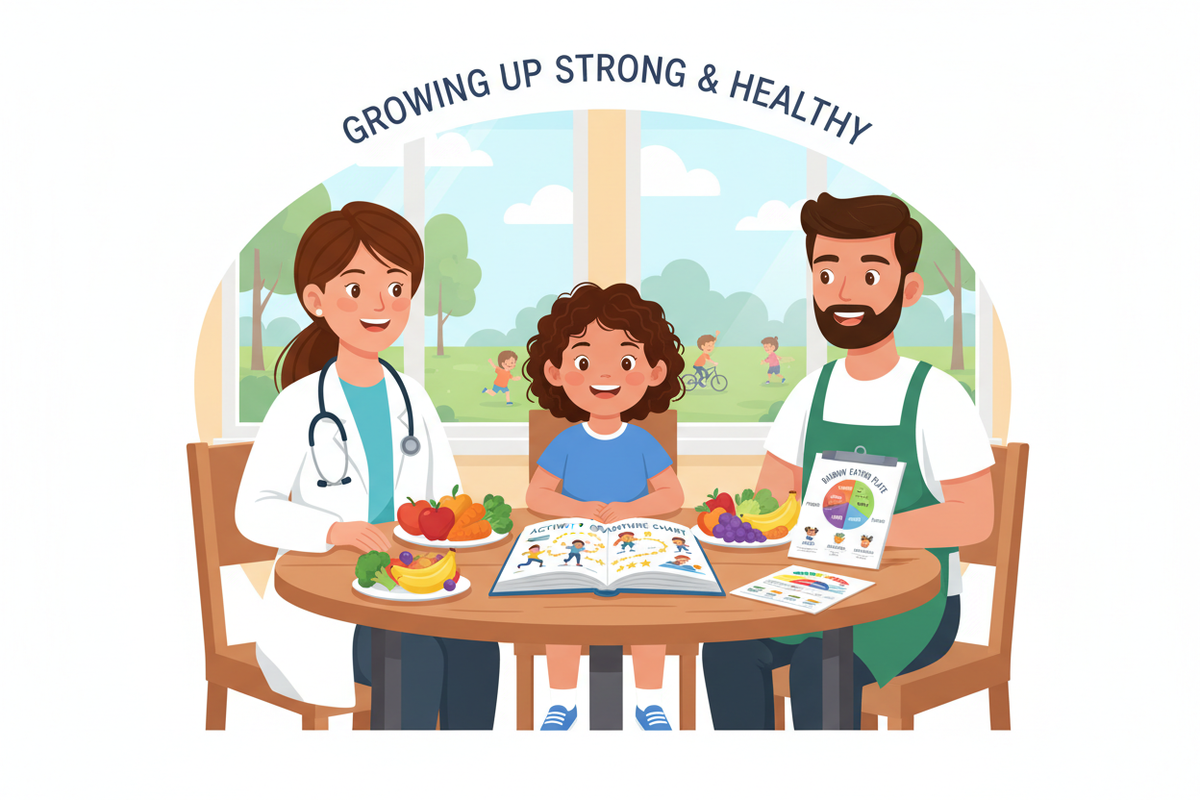 Childhood Obesity in Expat Kids: Causes, Risks & Solutions in Shanghai