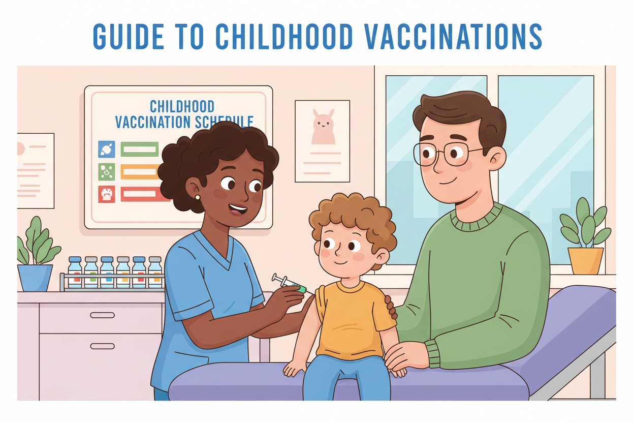 Vaccinations for Children in Shanghai: What Expat Parents Need to Know