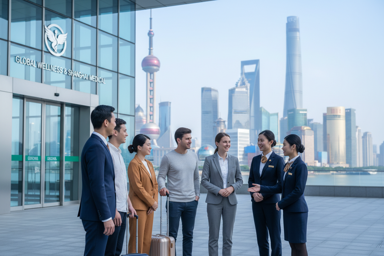 China Shanghai Medical Trip Tips: Complete Patient Guide for International Visitors