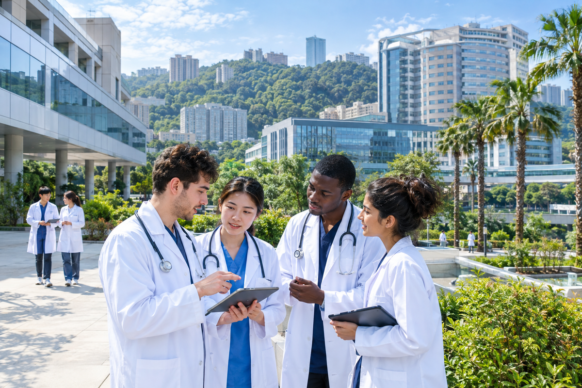 Chongqing Medical University (CQMU) MBBS Guide 2026/2027: Tuition, CSCA & National Leading Pediatrics