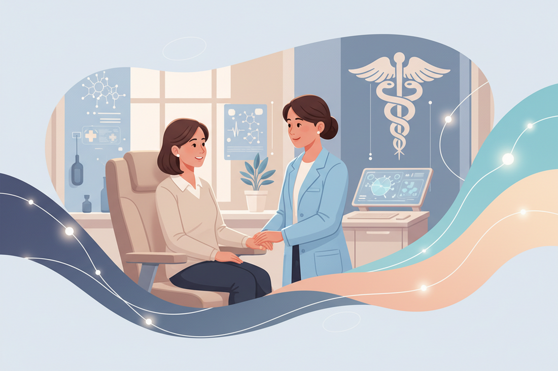 Chronic Pain & Cancer Pain Relief | Dr. Mao Ying (Pain Management) | CMCS Shanghai