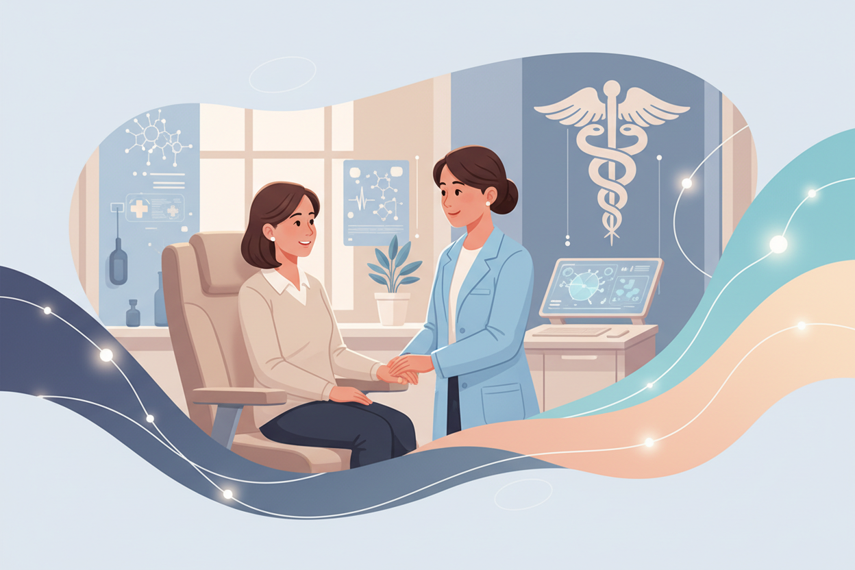 Chronic Pain & Cancer Pain Relief | Dr. Mao Ying (Pain Management) | CMCS Shanghai
