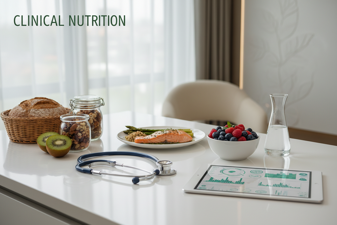 Clinical Nutrition at Huadong Hospital Shanghai | CMCS