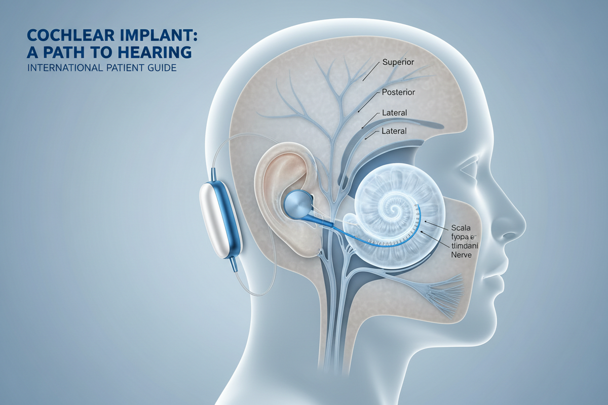 Prof. Xu Zhengmin (许政敏) - Pediatric Hearing Loss & Cochlear Implant Surgery at Xinhua Hospital, Shanghai