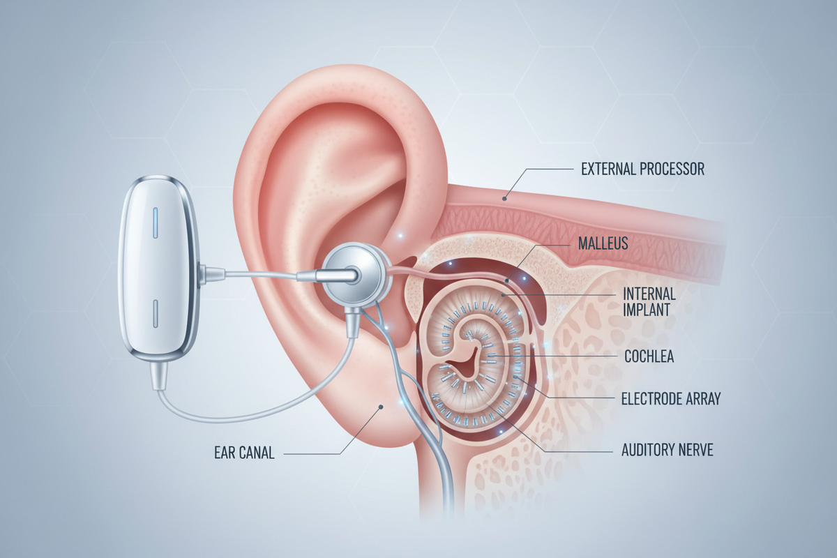 Dr. Chi Fanlu (迟放鲁) - Director of Otology & Cochlear Implant Center at Eye & ENT Hospital, Fudan University Shanghai