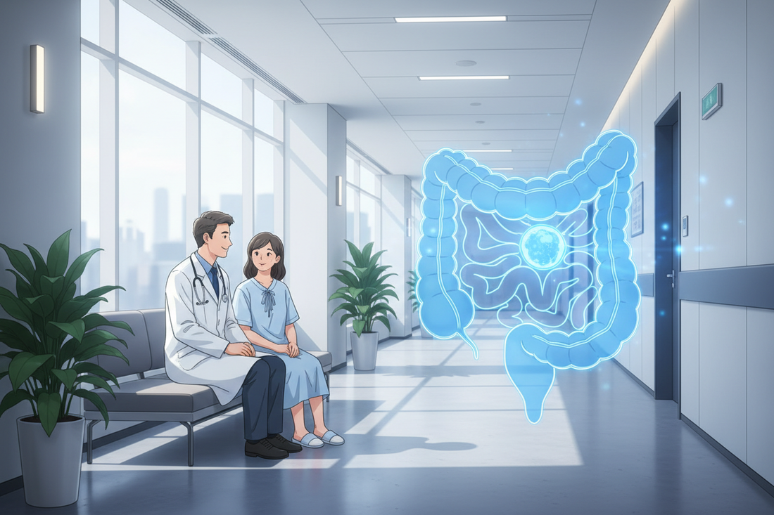 Colon Cancer Treatment in Shanghai | CMCS
