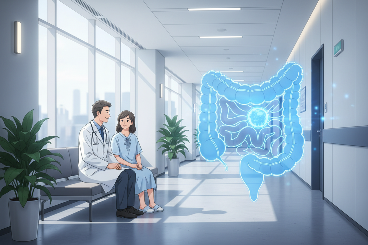 Colon Cancer Treatment in Shanghai | CMCS