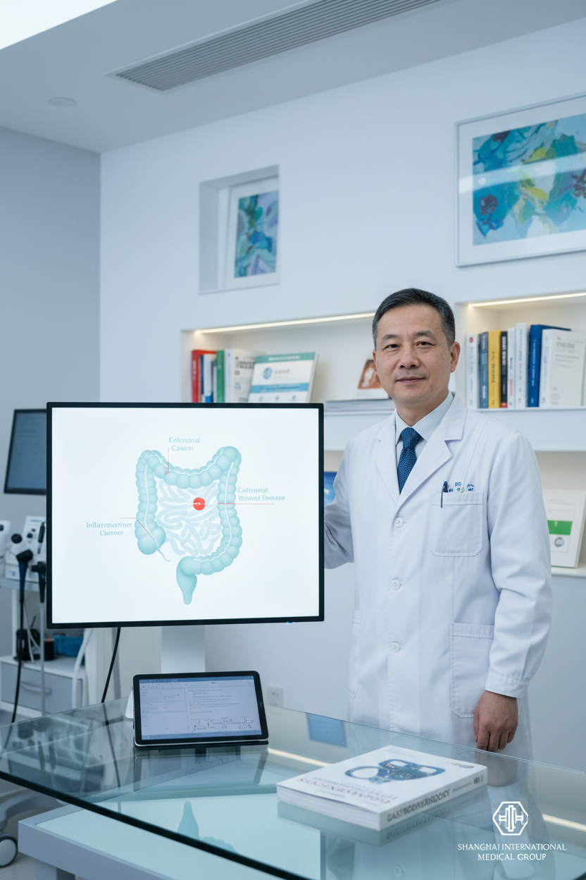 Colorectal Cancer & IBD | Dr. Ran Zhihua (Gastroenterology) | CMCS Shanghai
