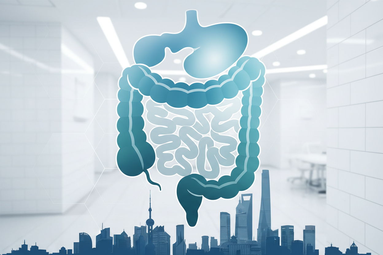 Colorectal Cancer & IBD | Prof. Ran Zhihua (Gastroenterology) | CMCS Shanghai