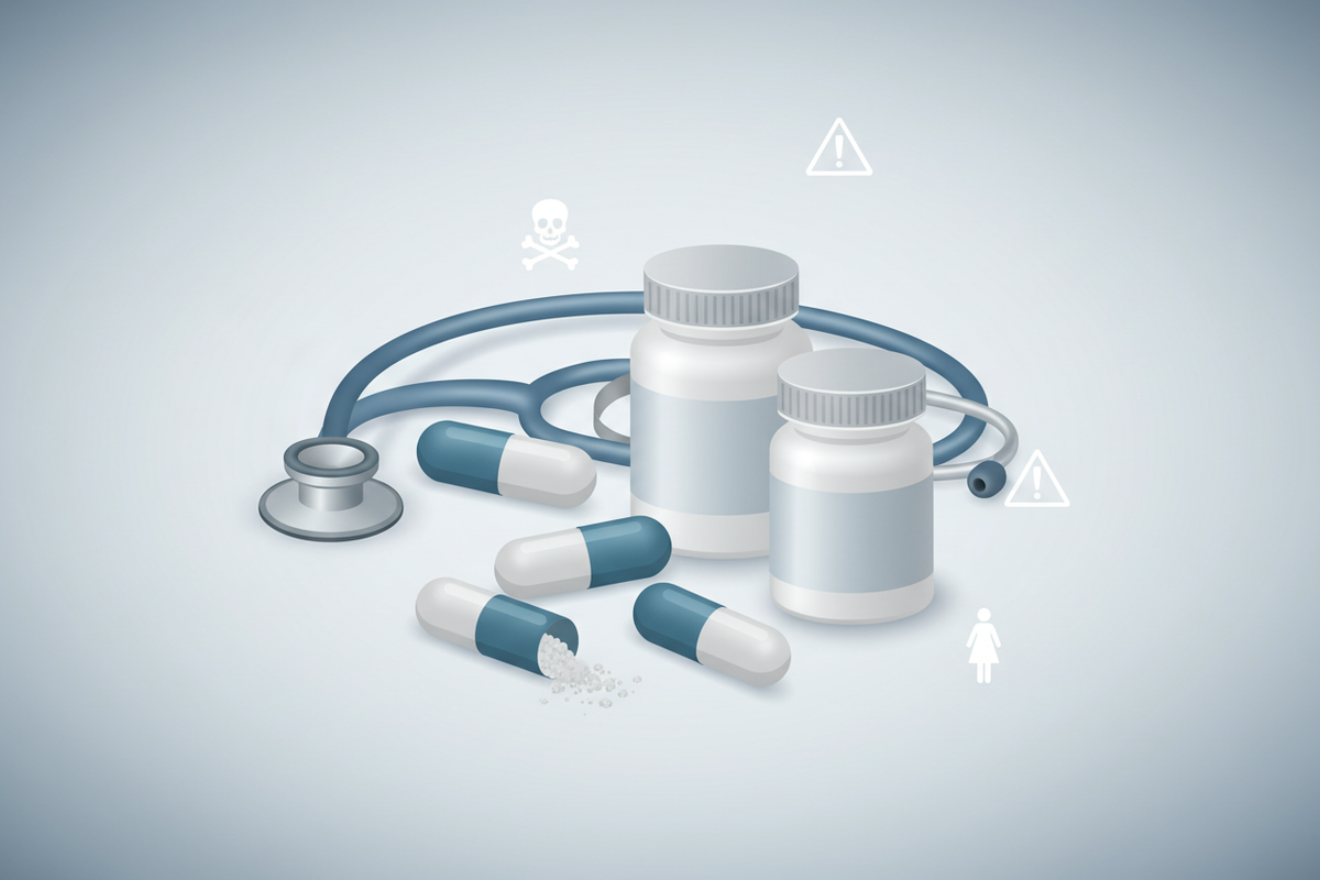 Common Drug Side Effects You Should Know: Zolpidem, Levofloxacin, Antiarrhythmics, and More