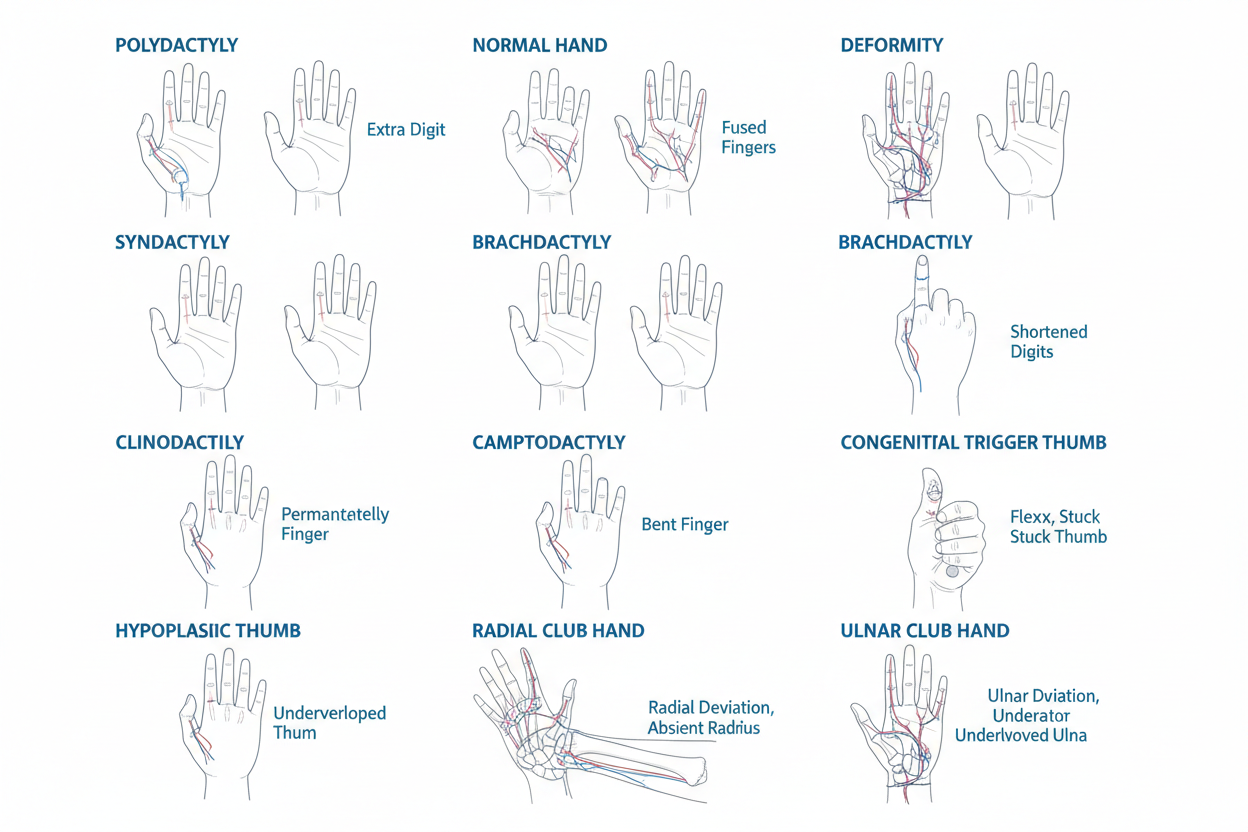 Dr. Fang Yousheng (方有生) - Leading Hand Surgery & Congenital Hand Deformity Specialist at Huashan Hospital, Fudan University Shanghai