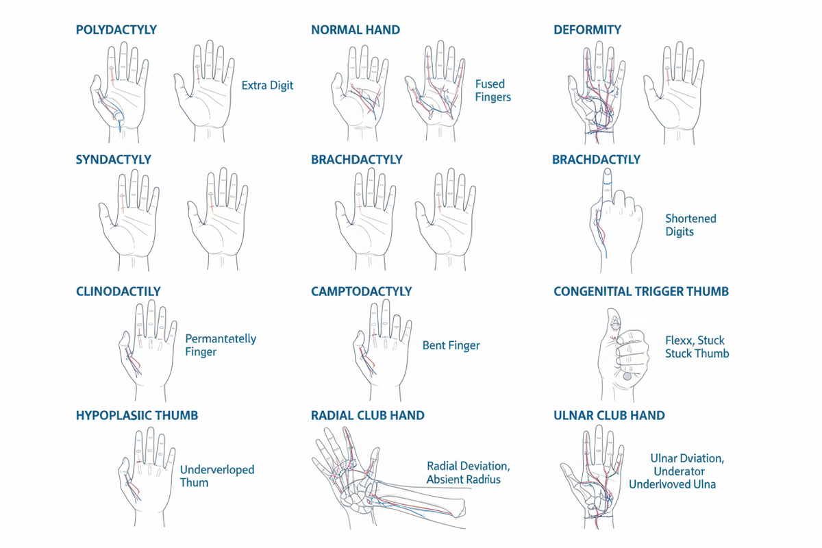 Dr. Fang Yousheng (方有生) - Leading Hand Surgery & Congenital Hand Deformity Specialist at Huashan Hospital, Fudan University Shanghai
