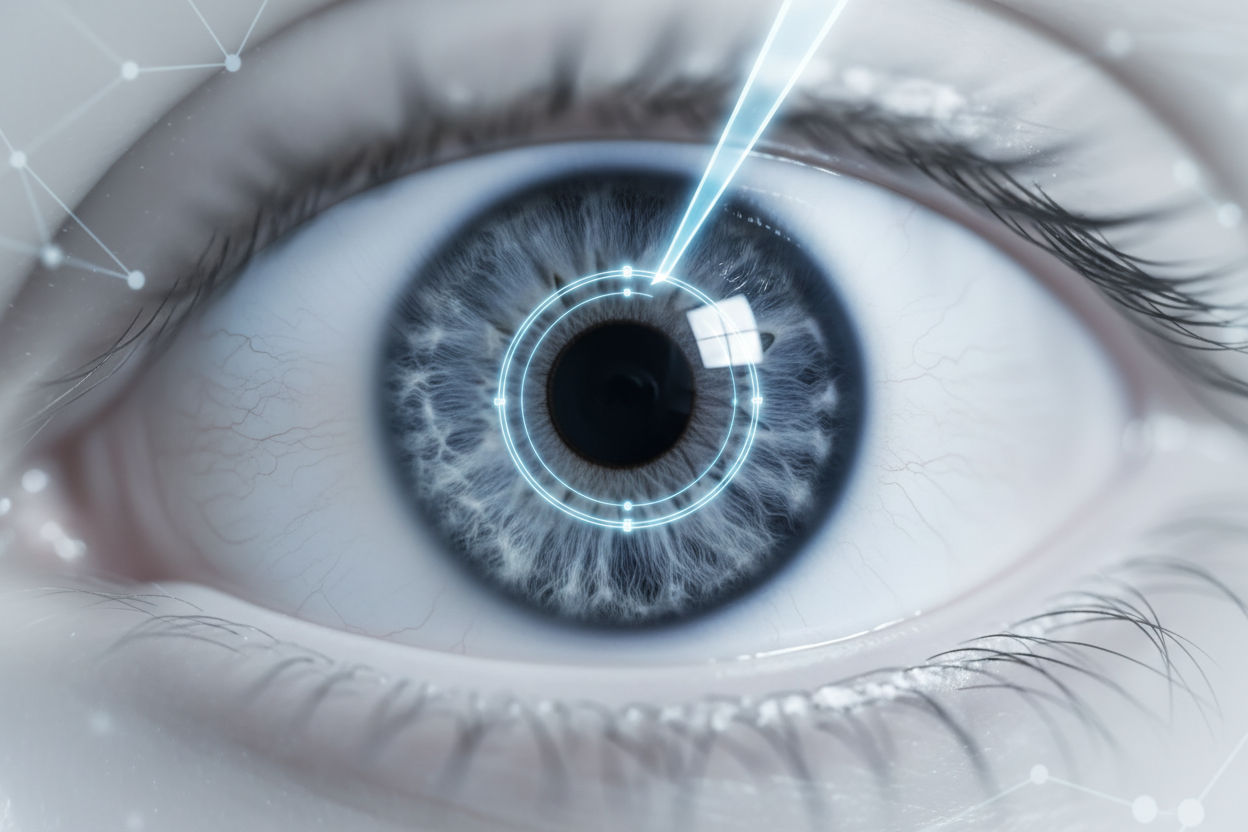 Cornea & Refractive Surgery at Fudan University Eye & ENT Hospital Shanghai | CMCS