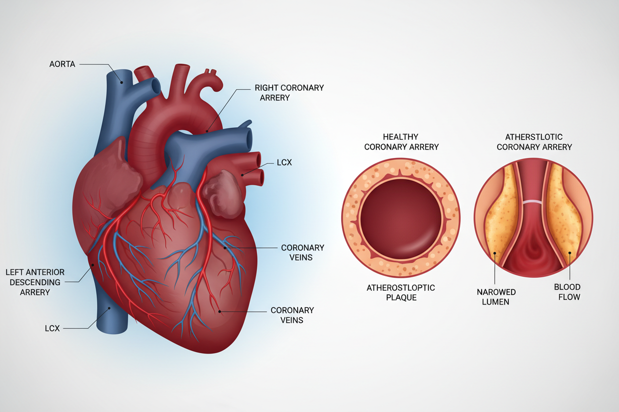 Coronary Artery Disease | Dr. Ge Junbo (Cardiology) | CMCS Shanghai