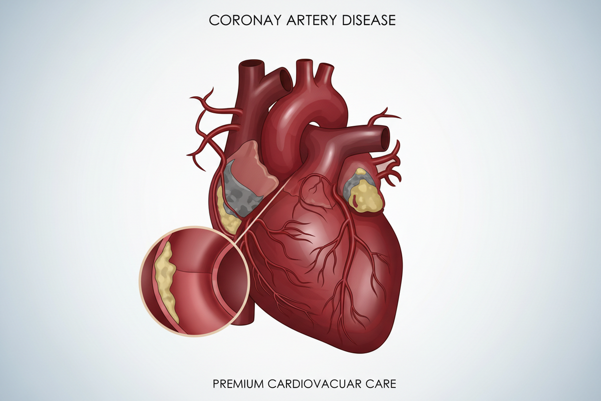Coronary Artery Disease | Dr. Junbo Ge (Cardiology) | CMCS Shanghai