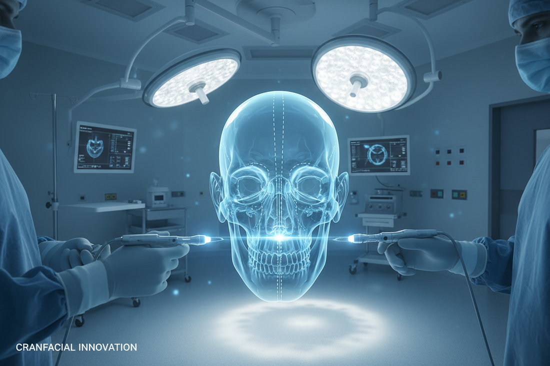 Craniofacial Surgery at Shanghai Ninth People's Hospital | CMCS
