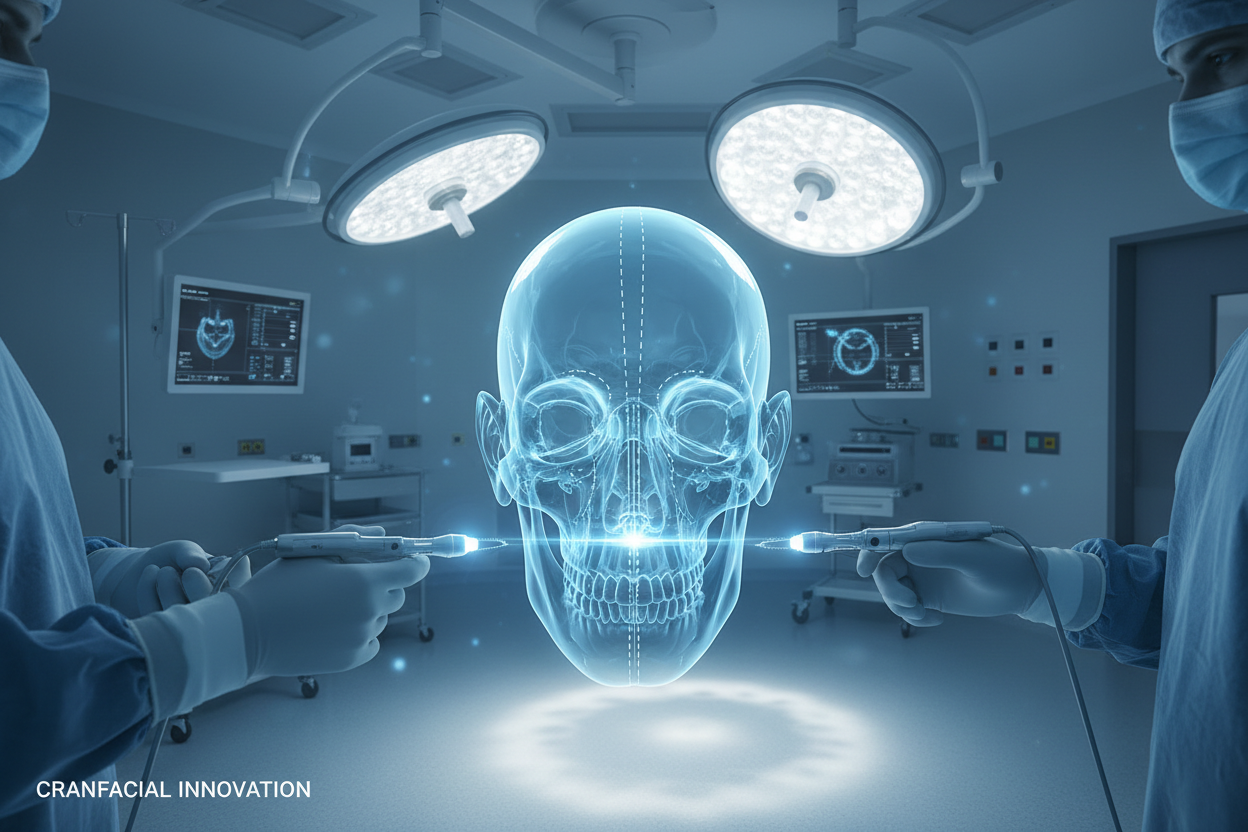 Craniofacial Surgery at Shanghai Ninth People's Hospital | CMCS
