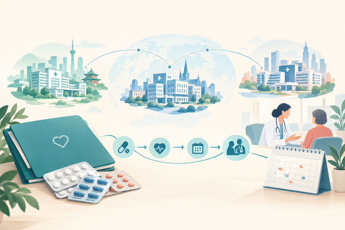 Medicines in China, Europe, and the US: A Patient Guide to Cancer and Long-Term Serious Illness Care