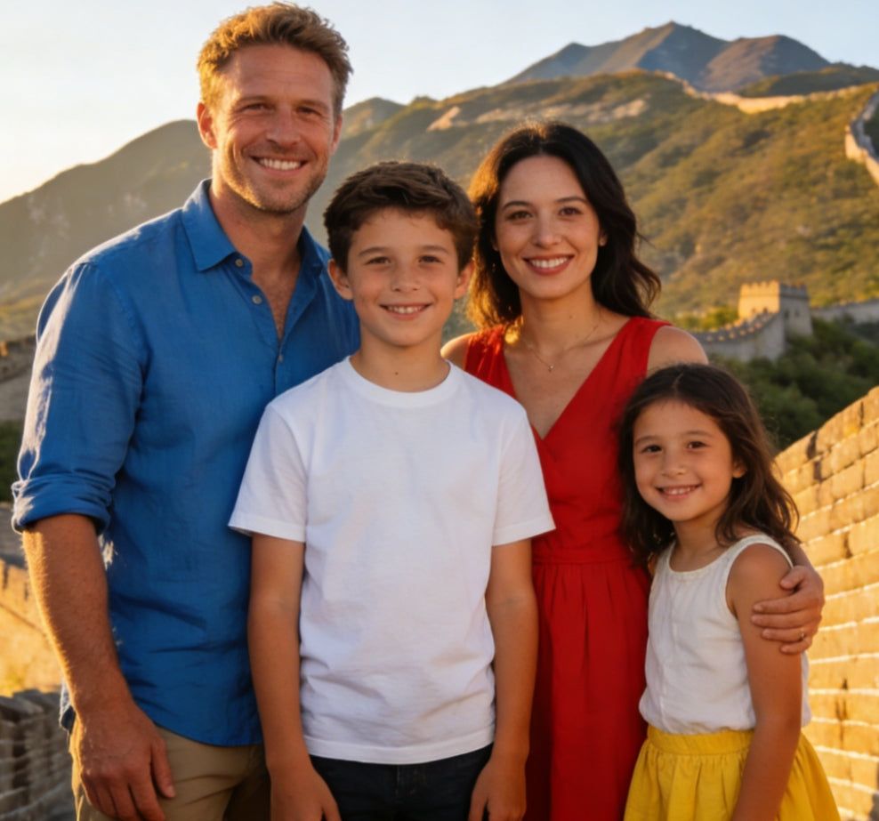 Heartwarming Journey: U.S. Family's Multi-Year Medical Tourism Adventures in China