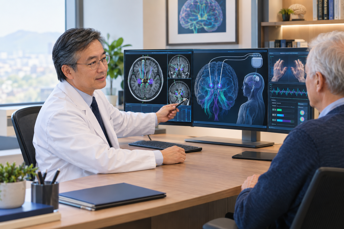 Professor Zhang Jianguo: DBS and Functional Neurosurgery Expert in Beijing