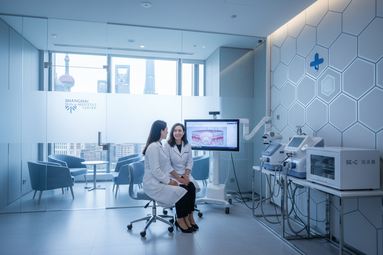 Dermatology at Ruijin Hospital Shanghai | CMCS