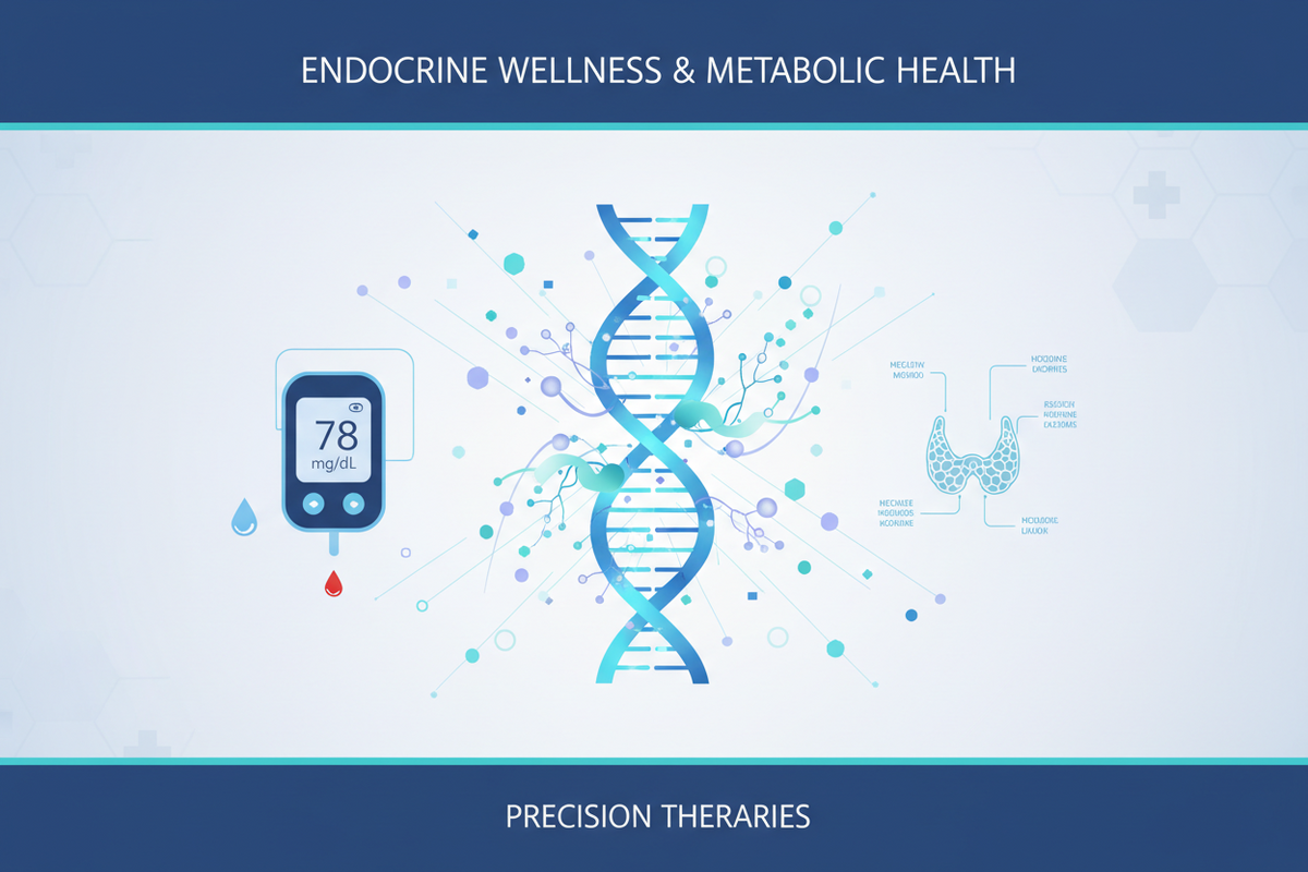 Diabetes & Endocrine Disorders Treatment in Shanghai | Ruijin Hospital ...