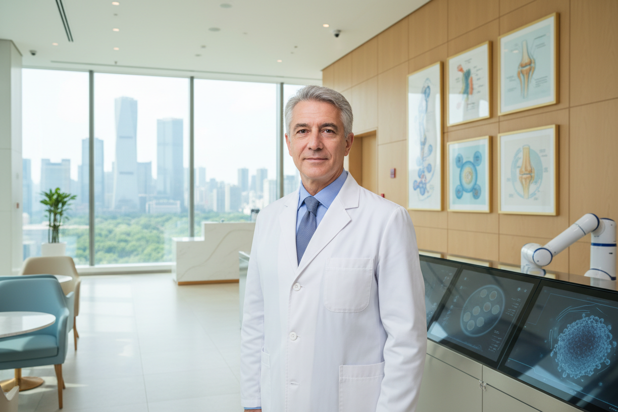 Dr. Zhang Ruiyan (张瑞岩) - Director of Cardiology at Ruijin Hospital, Shanghai Jiao Tong University