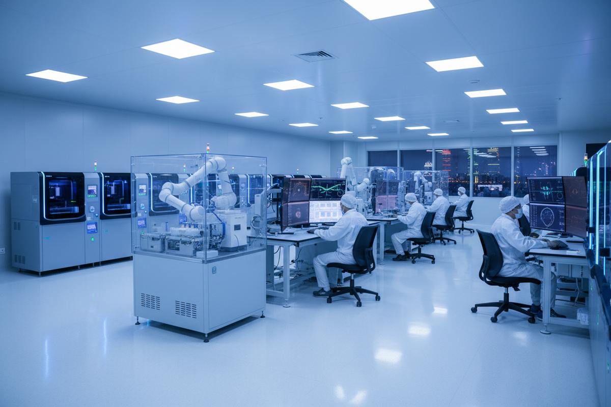 Procuring DNBSEQ High-Throughput Clinical Gene Sequencers: Genomic Diagnostics, Top Shanghai Hospital Labs & International Buyer's Guide