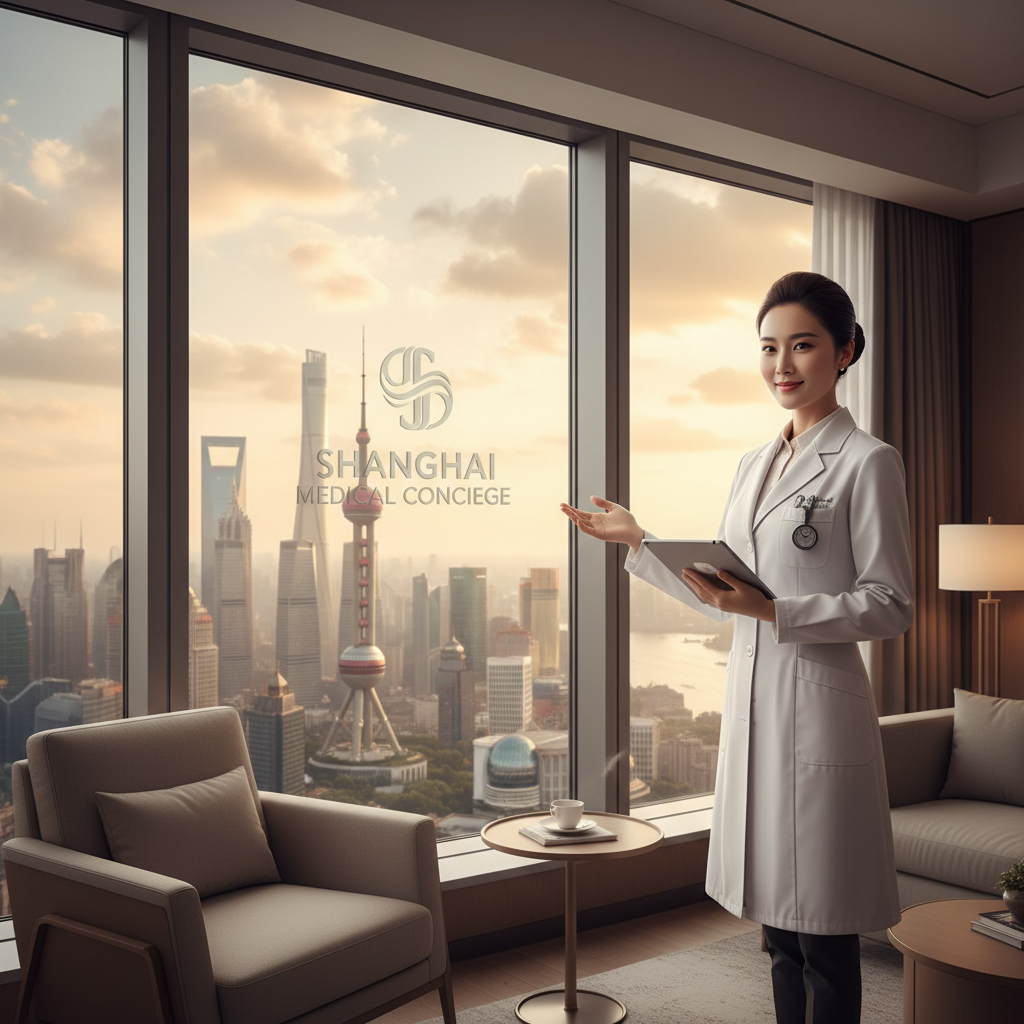 How to See Dr. Fu Weiguo at Zhongshan Hospital | CMCS Shanghai