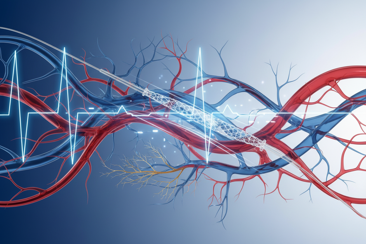 Dr. Bai Chunxue (白春学) - Director of Interventional Cardiology at Zhongshan Hospital