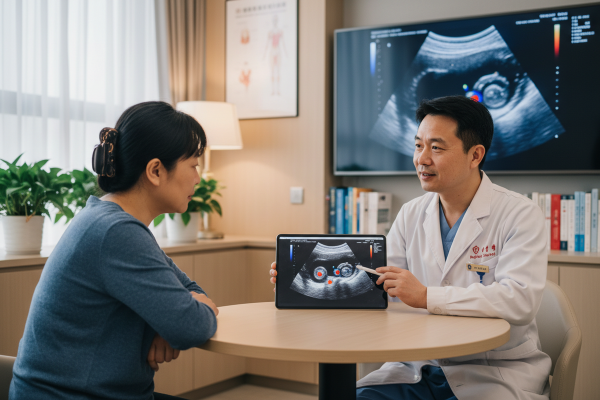 Dr. Fei Jian (费健) – Chief Physician of Thyroid Surgery at Ruijin Hospital, Shanghai Jiao Tong University